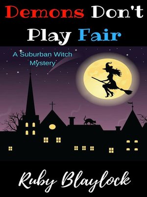 cover image of Demons Don't Play Fair